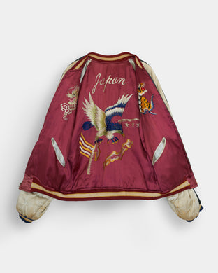 1950-60'S Souvenir Jacket