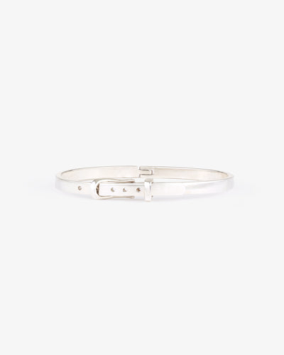 FRONT11201 Original Sliver Belt Bracelet
