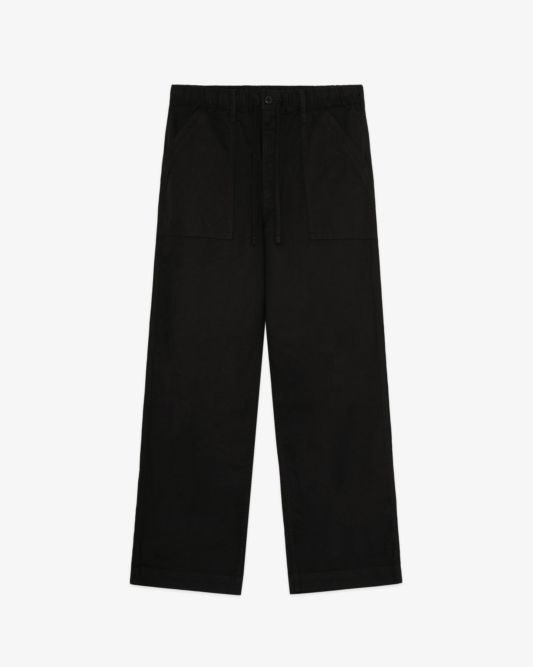 HBT Easy Fatigue Pants/ Black