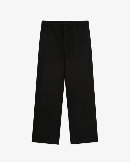 HBT Easy Fatigue Pants/ Black
