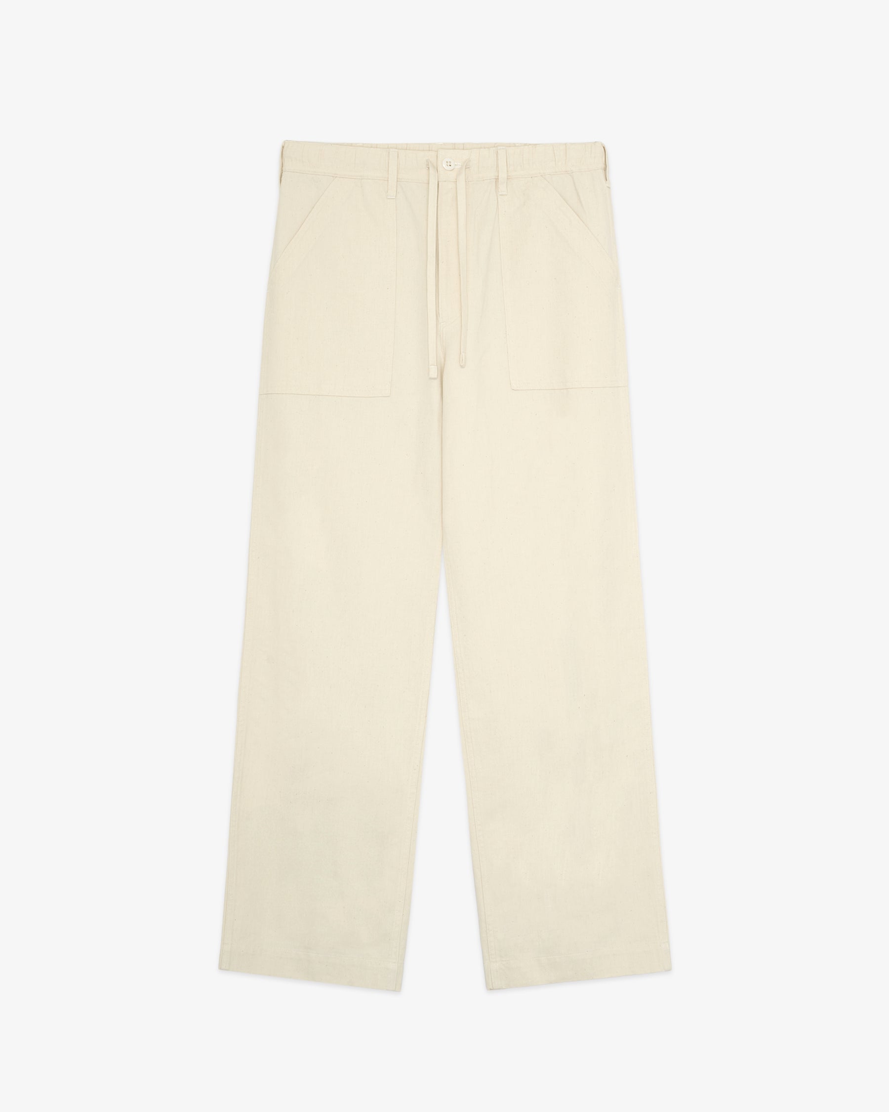 HBT Easy Fatigue Pants/ White