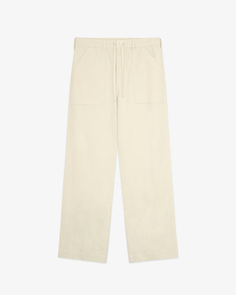 パンツ FRONT 11201 HBT Easy Fatigue Pants 2025_04APR_004_HBT_EASY_FATIGU