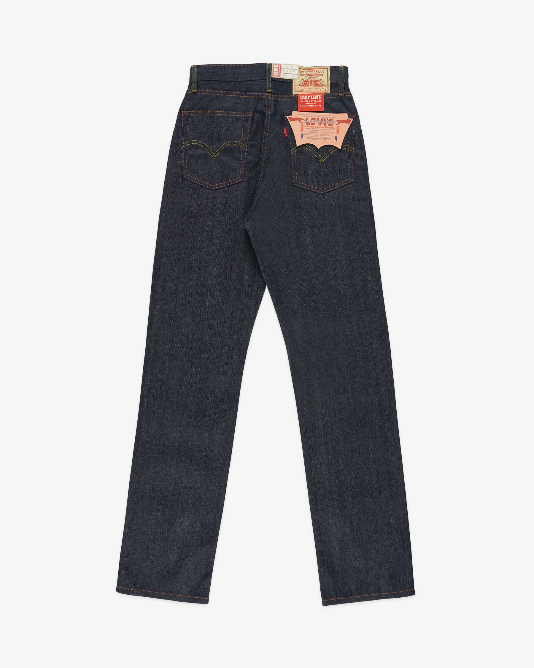 LEVI'S VINTAGE CLOTHING – FRONT 11201