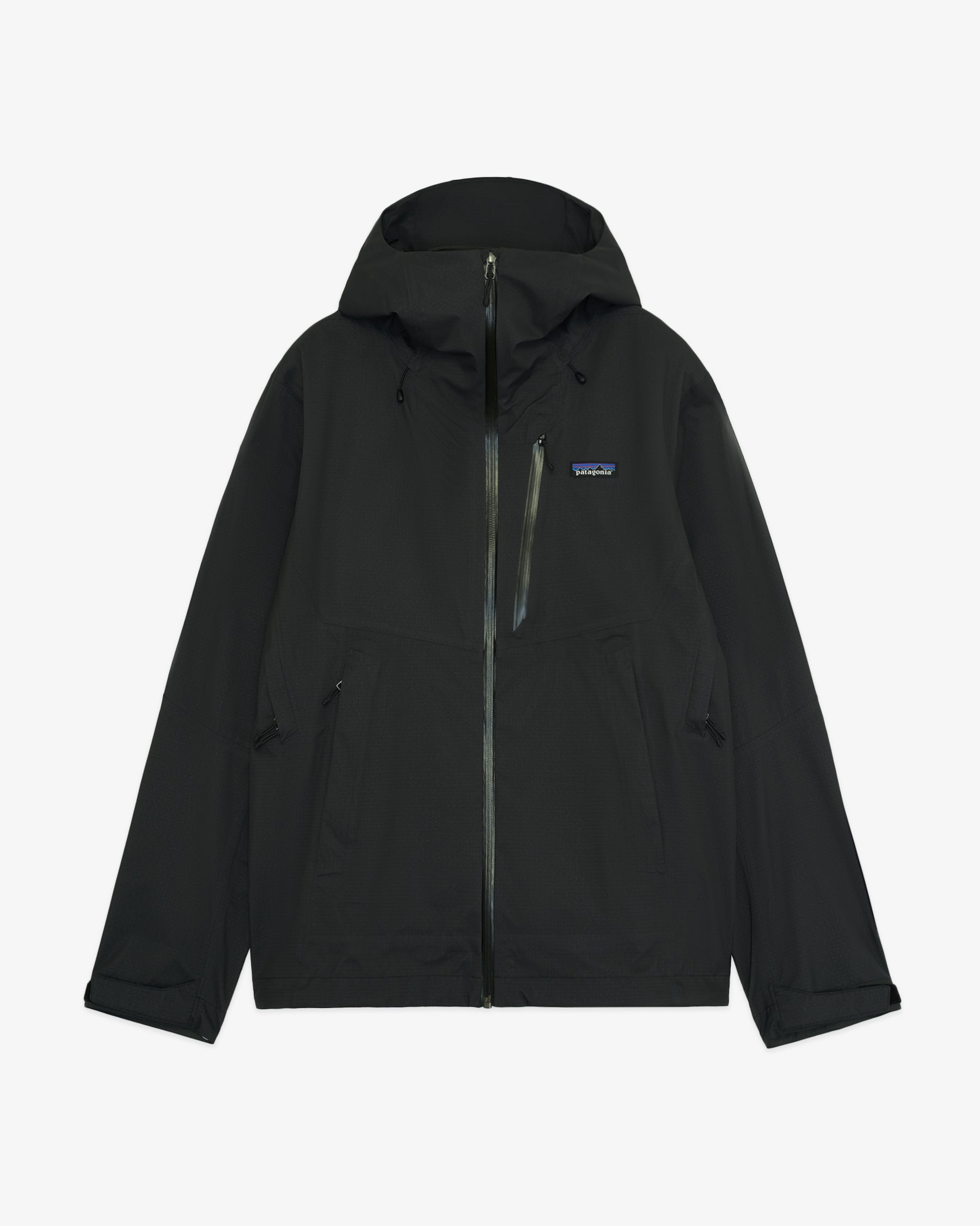Patagonia Men's Granite Crest Rain Jacket / Black