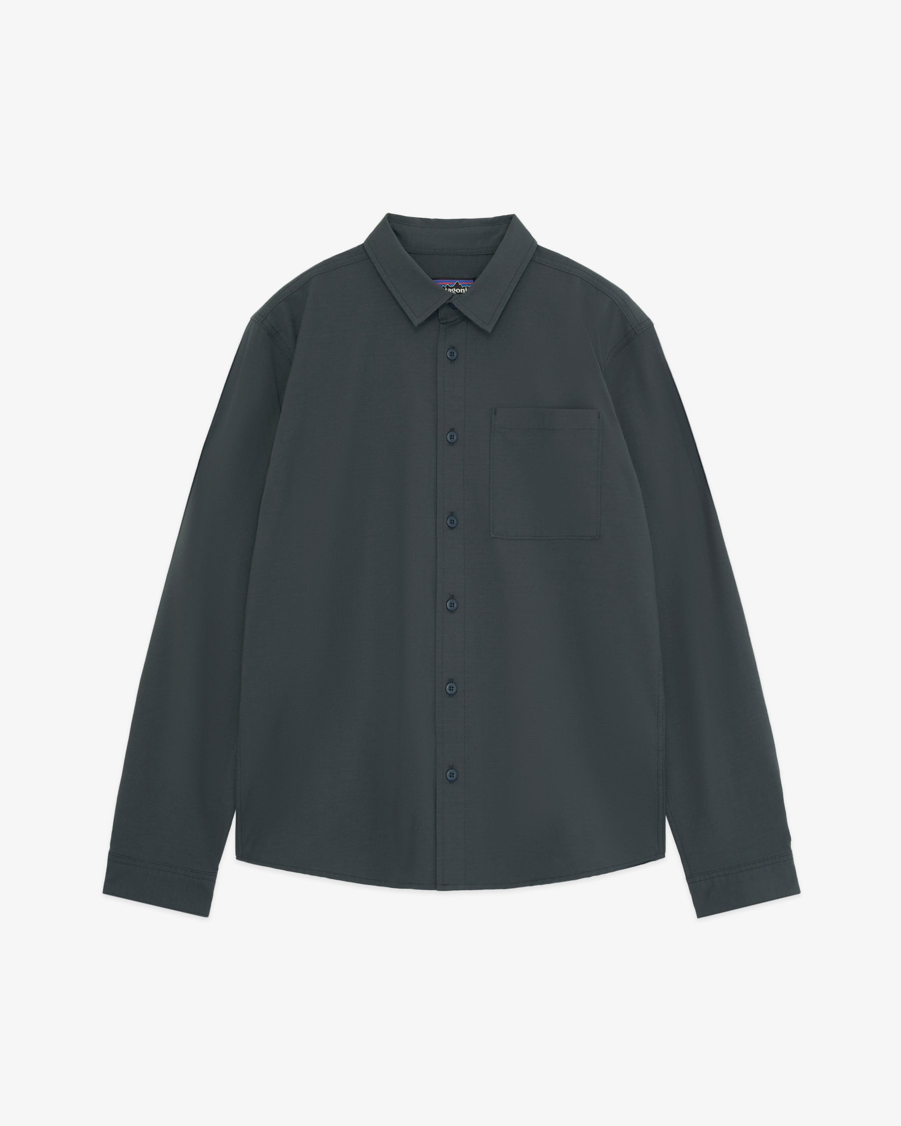 Patagonia Men's Nomader Shirt / Smolder Blue　
