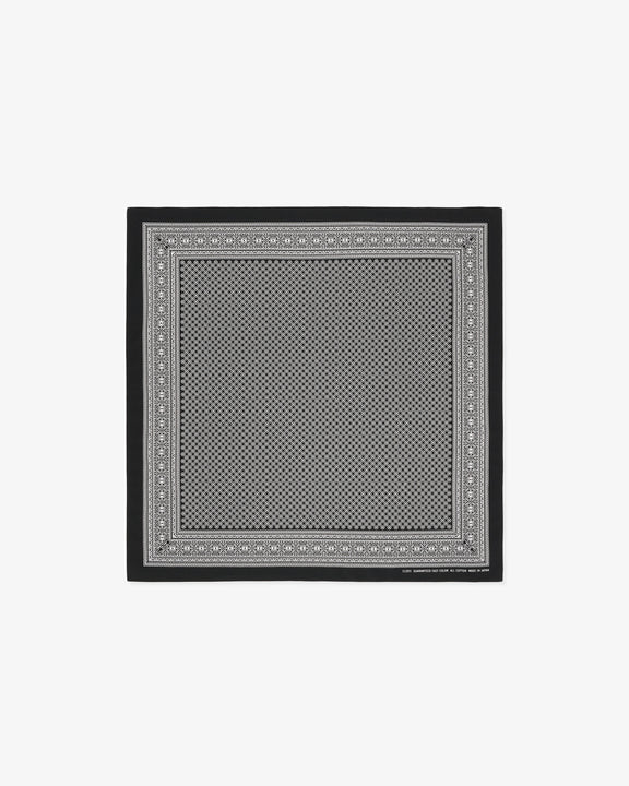 Patterned Bandanna / Komon