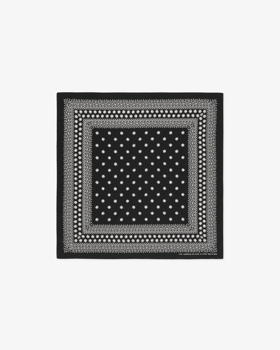 Patterned Bandanna / Flower
