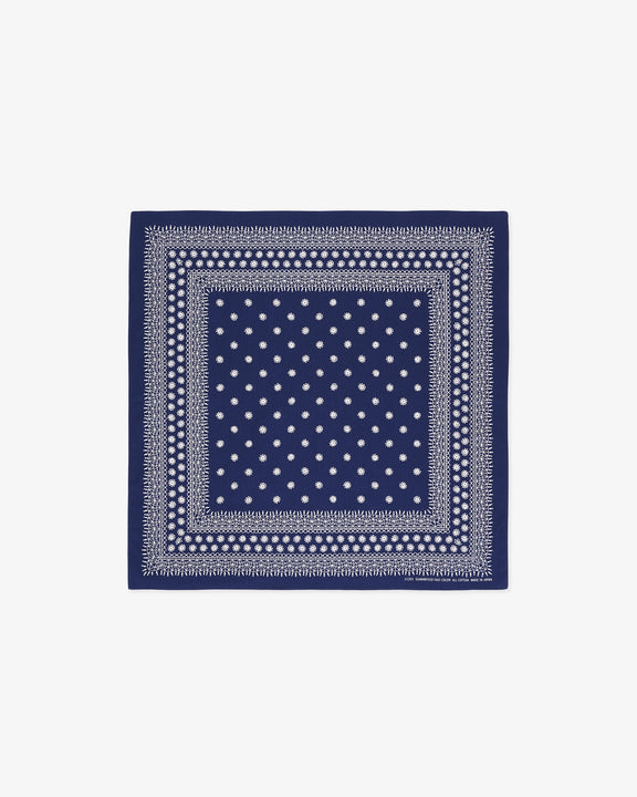 Patterned Bandanna / Flower