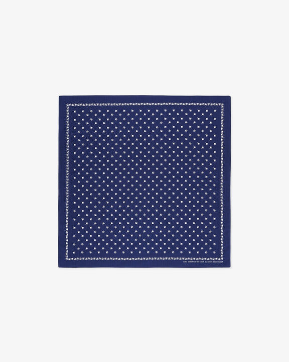 Patterned Bandanna / Rose