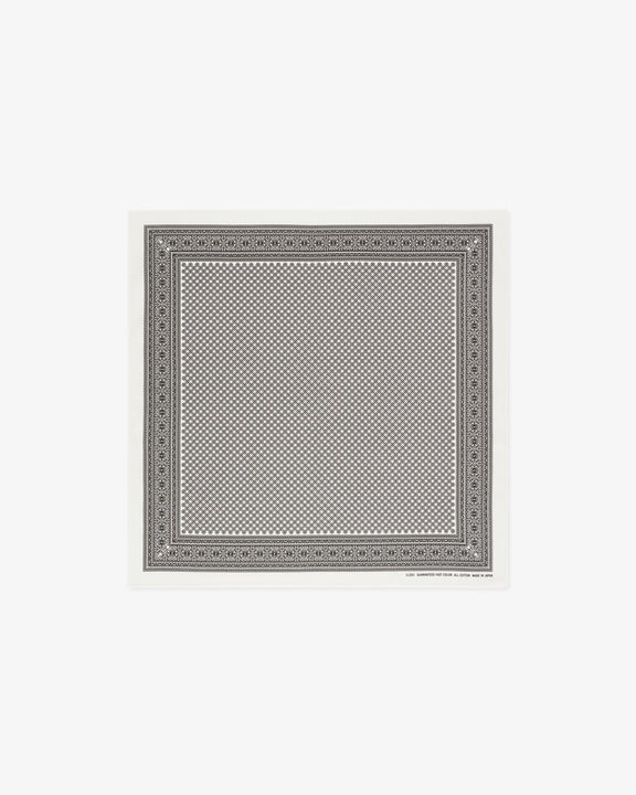 Patterned Bandanna / Komon
