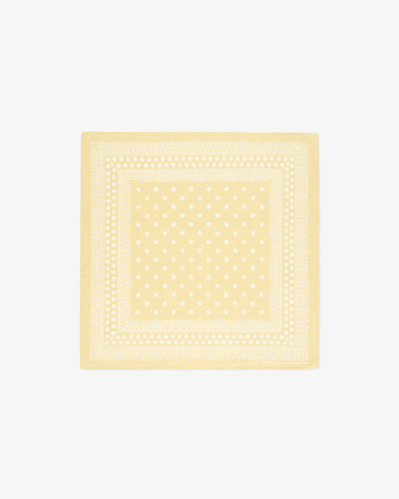 Patterned Bandanna / Flower