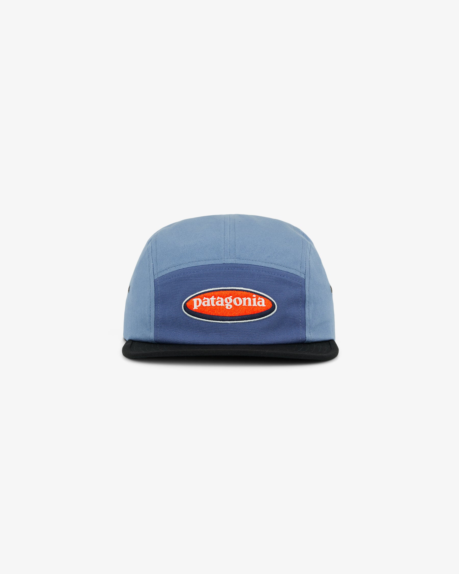 Patagonia Graphic Maclure Hat / Oval Logo Barnacle Blue