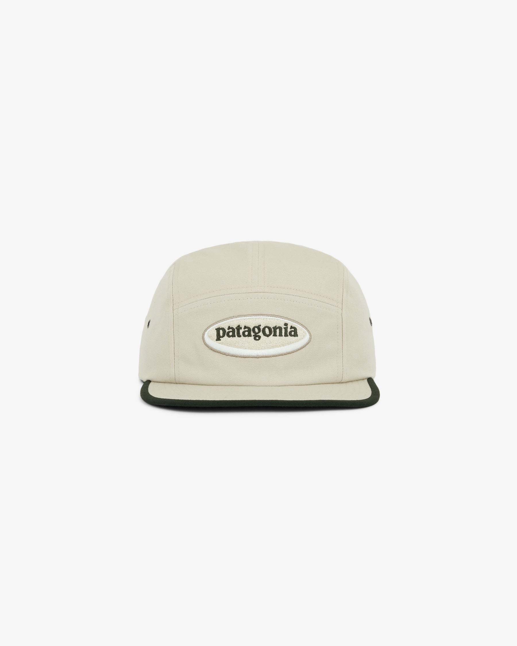 Patagonia Graphic Maclure Hat / Oval Logo Pumice