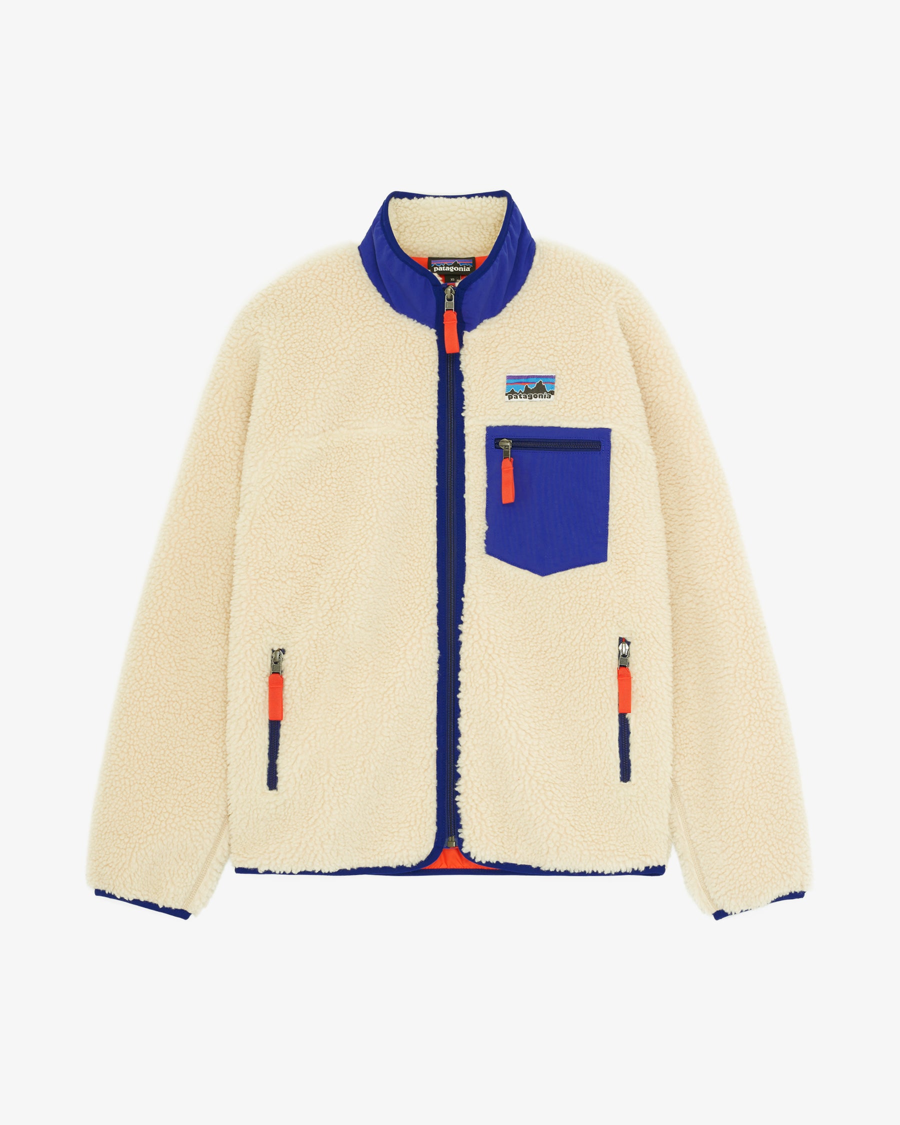 Patagonia M's Classic Retoro-X Jacket / Dark Natural