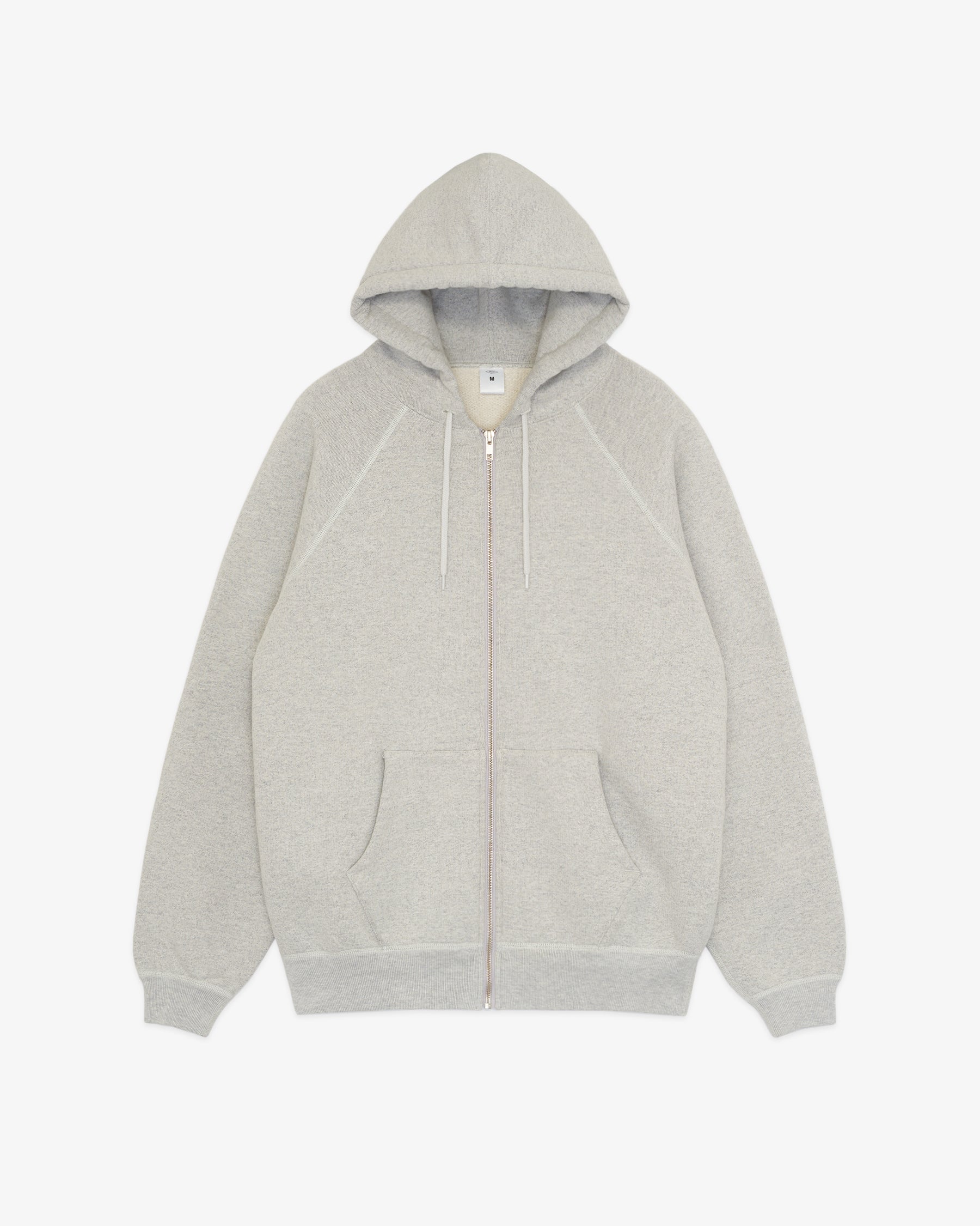 Full Zip Hoodie