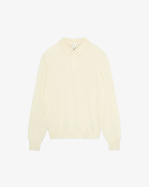 トップス front11201 REDE W-G Merino Polo Sweater FGS Original Classic Sweatshirts – FRONT 11201