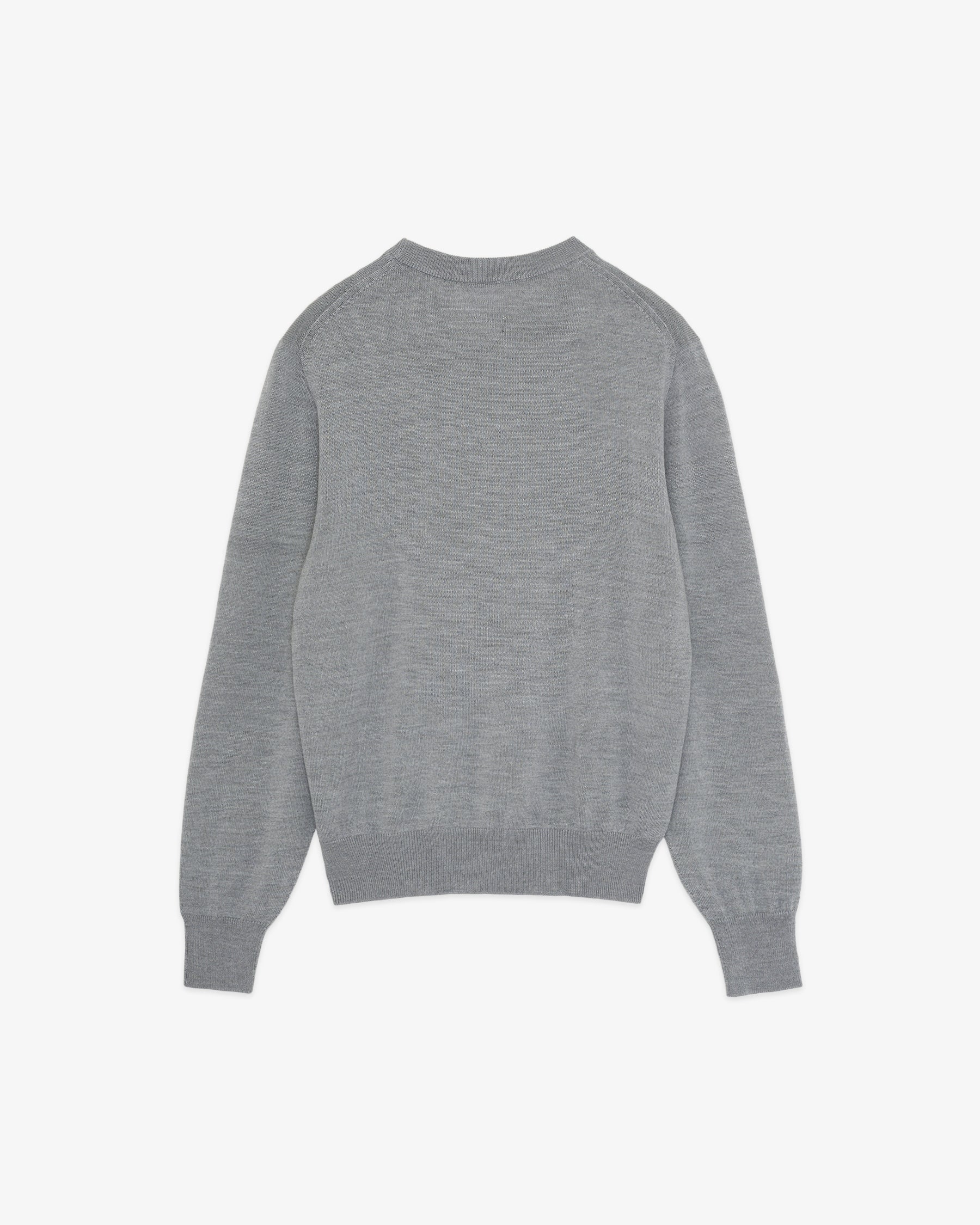 トップス front11201 REDE W-G Merino Polo Sweater FGS Original Classic Sweatshirts – FRONT 11201