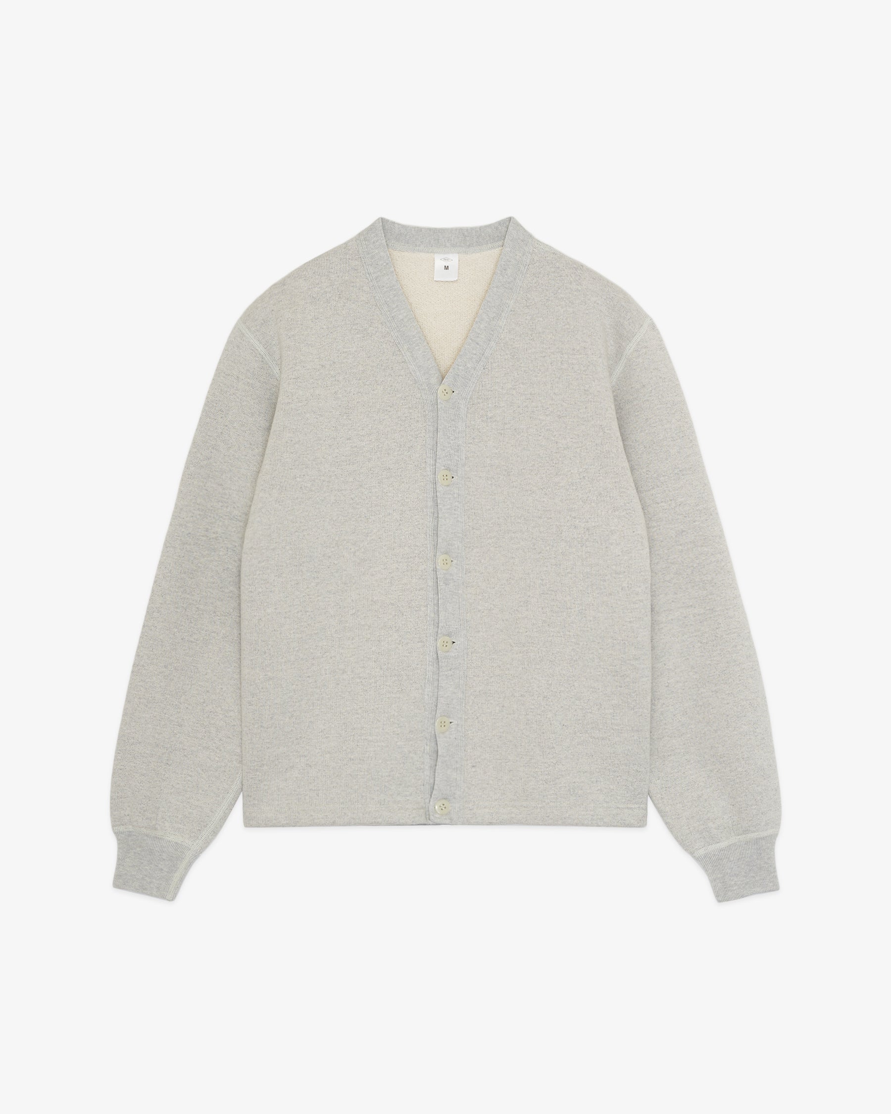 Sweat Cardigan