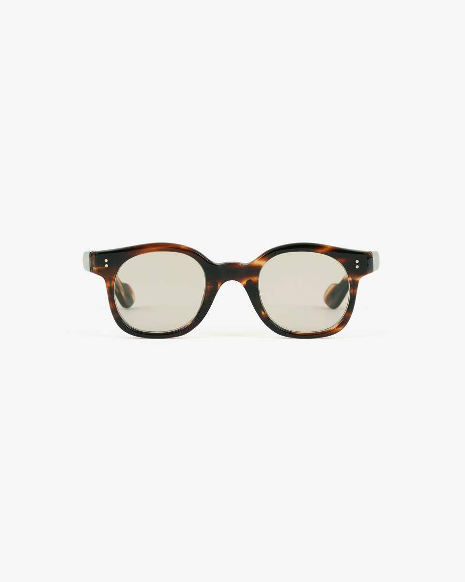 guépard × FRONT 11201 GP-29 HAVANA / BROWN LENS