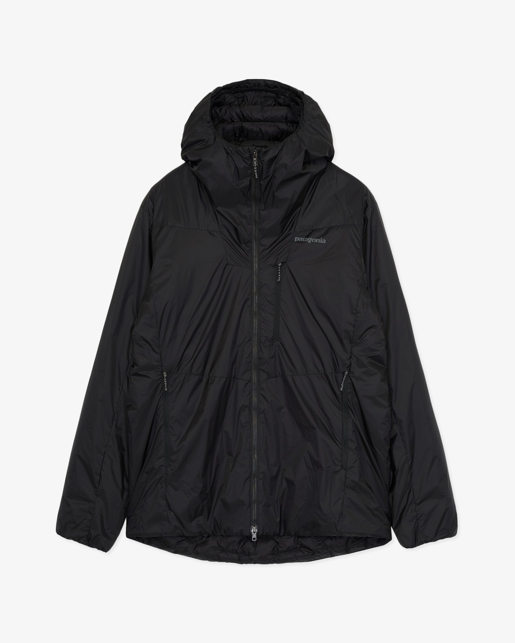 Patagonia DAS Light Hoody / Black