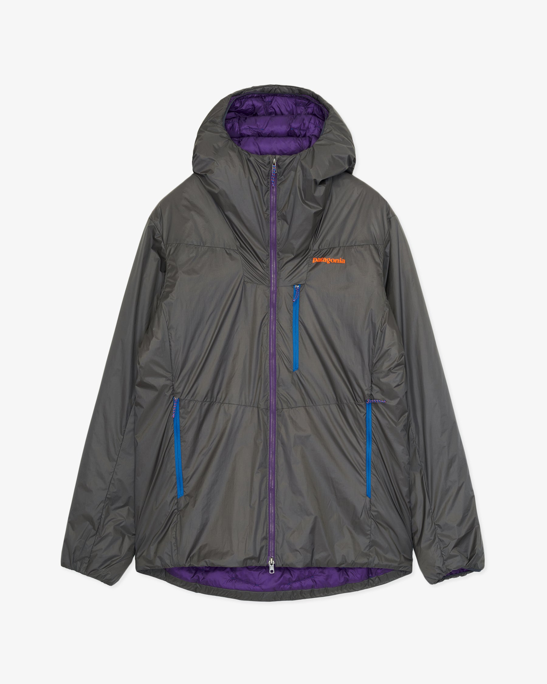 Patagonia DAS Light Hoody / Forge Grey