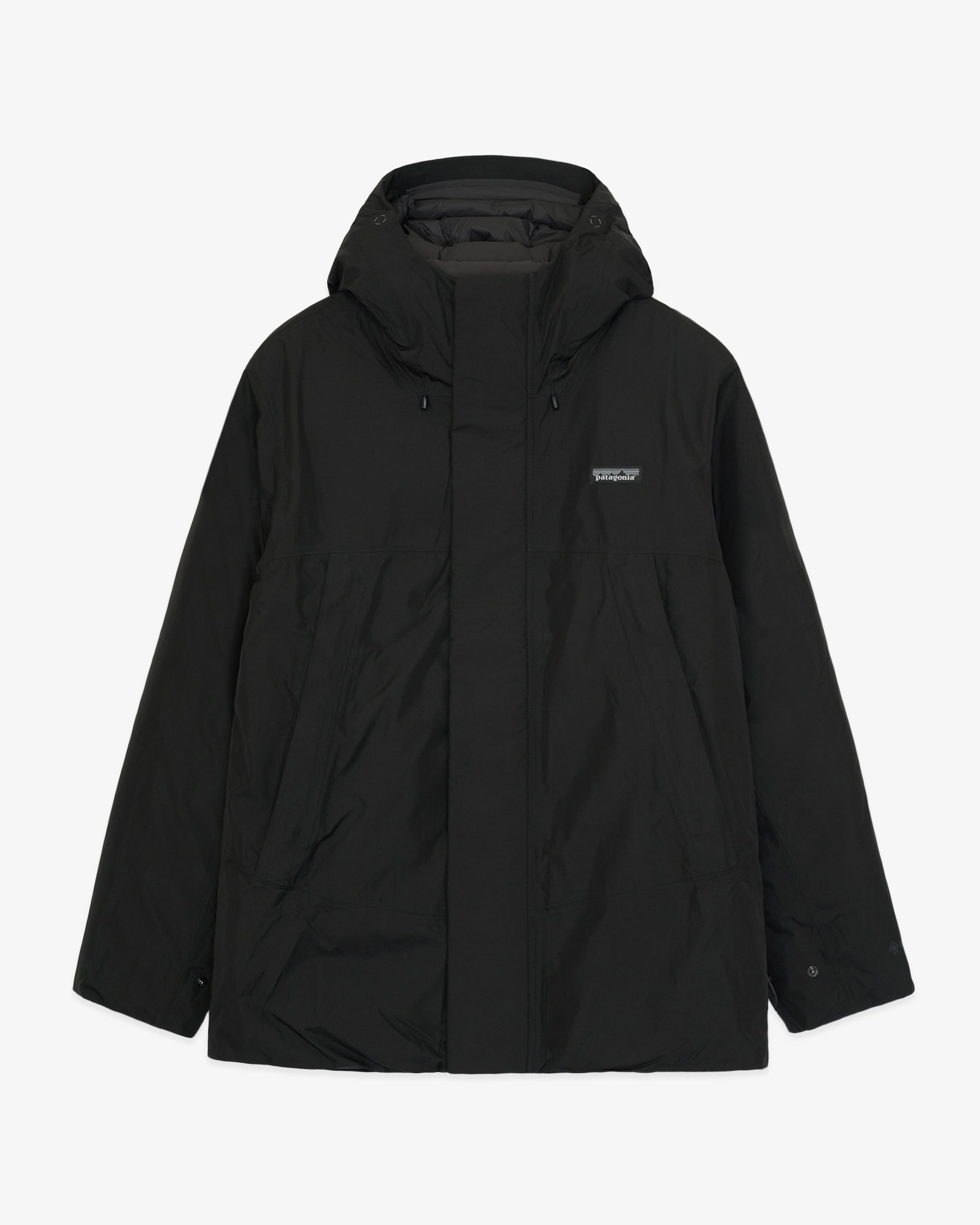 Patagonia M's Stormshadow Parka / Black