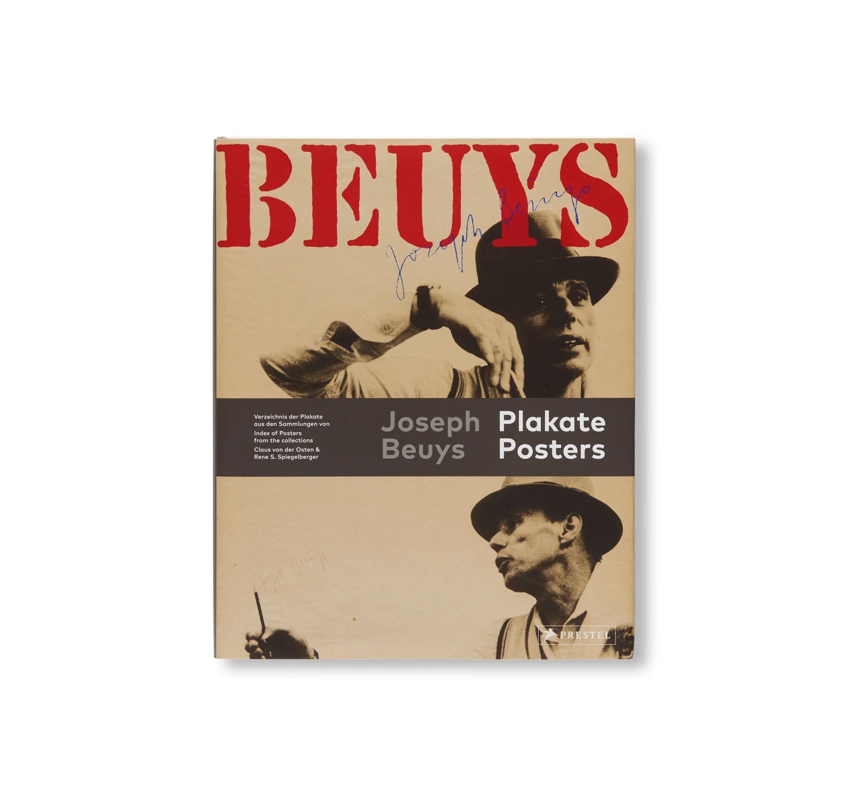 POSTERS by Joseph Beuys – FRONT 11201 POSTERS by Joseph Beuys – FRONT 11201
