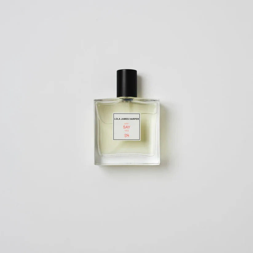 Lola James Harper Eau de toilette #28 JUST SAY YES – FRONT 11201