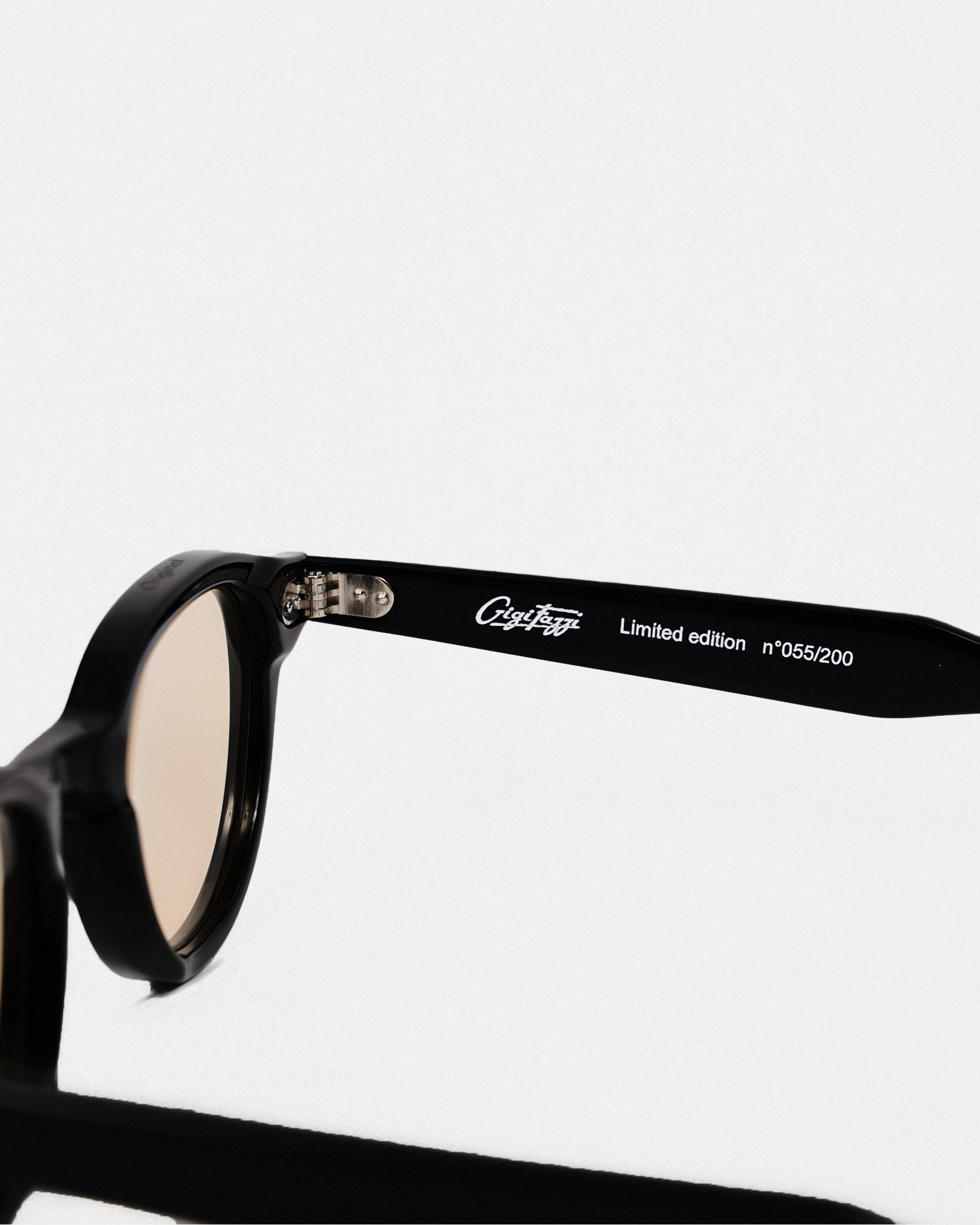 GF 180 Sunglasses Black