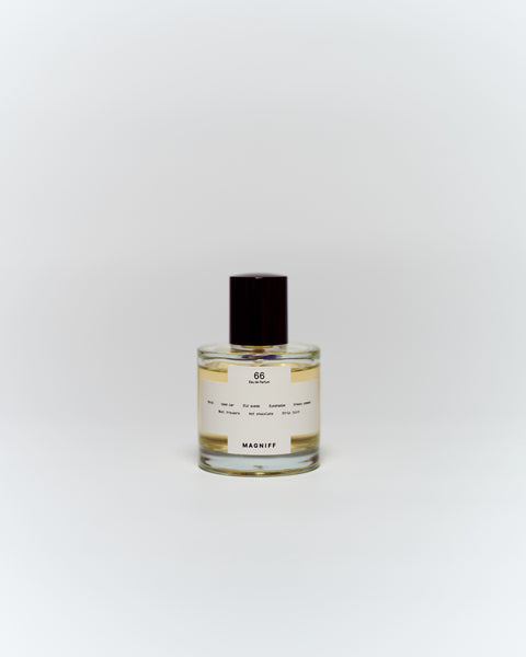 BOBBY memorialgoods 香水 MAGNIFF 