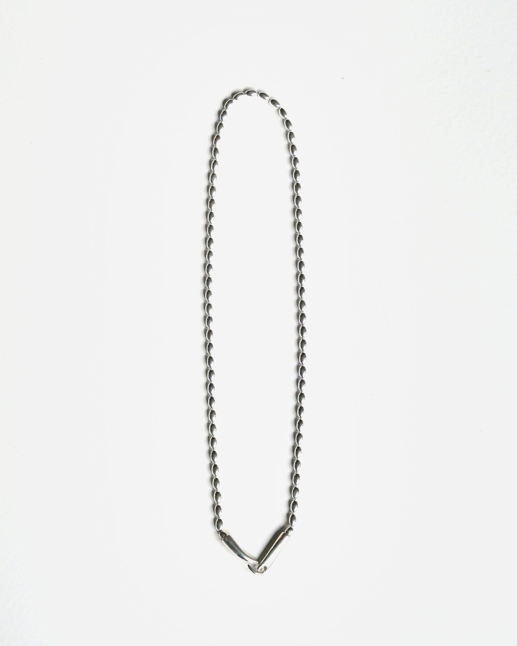 FRONT11201 Original Sliver Necklace