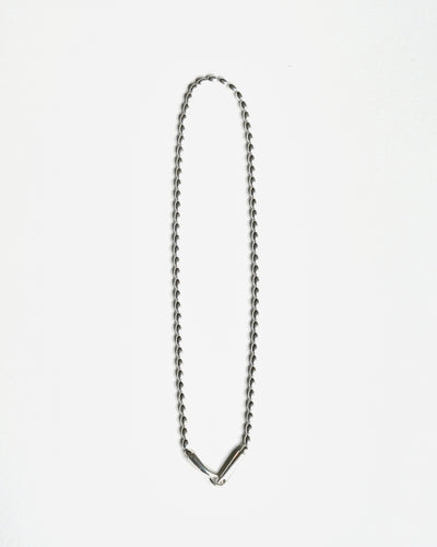 FRONT11201 Original Sliver Necklace