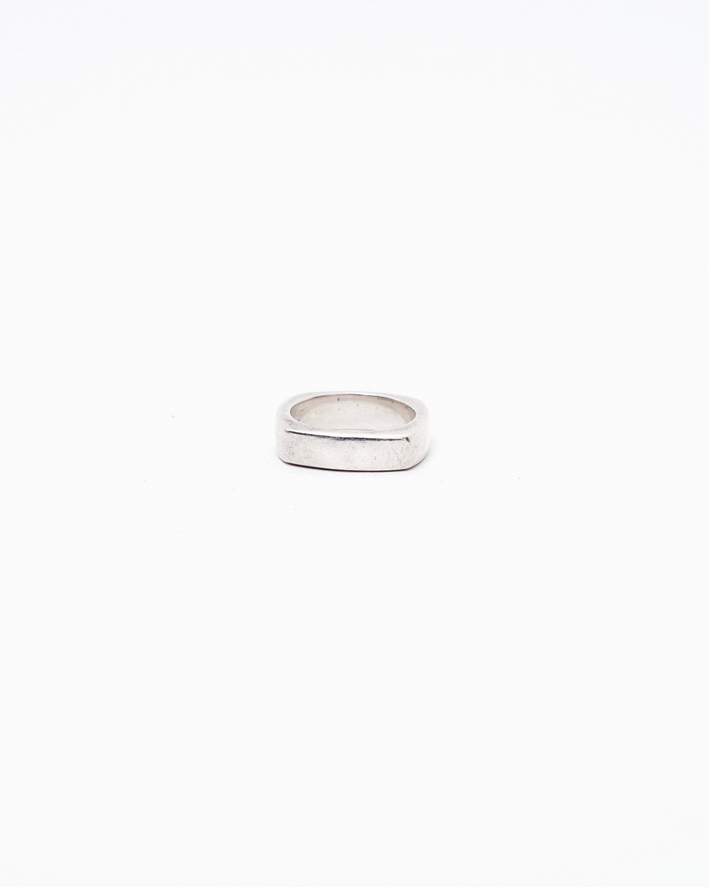 Silver Ring :Size13