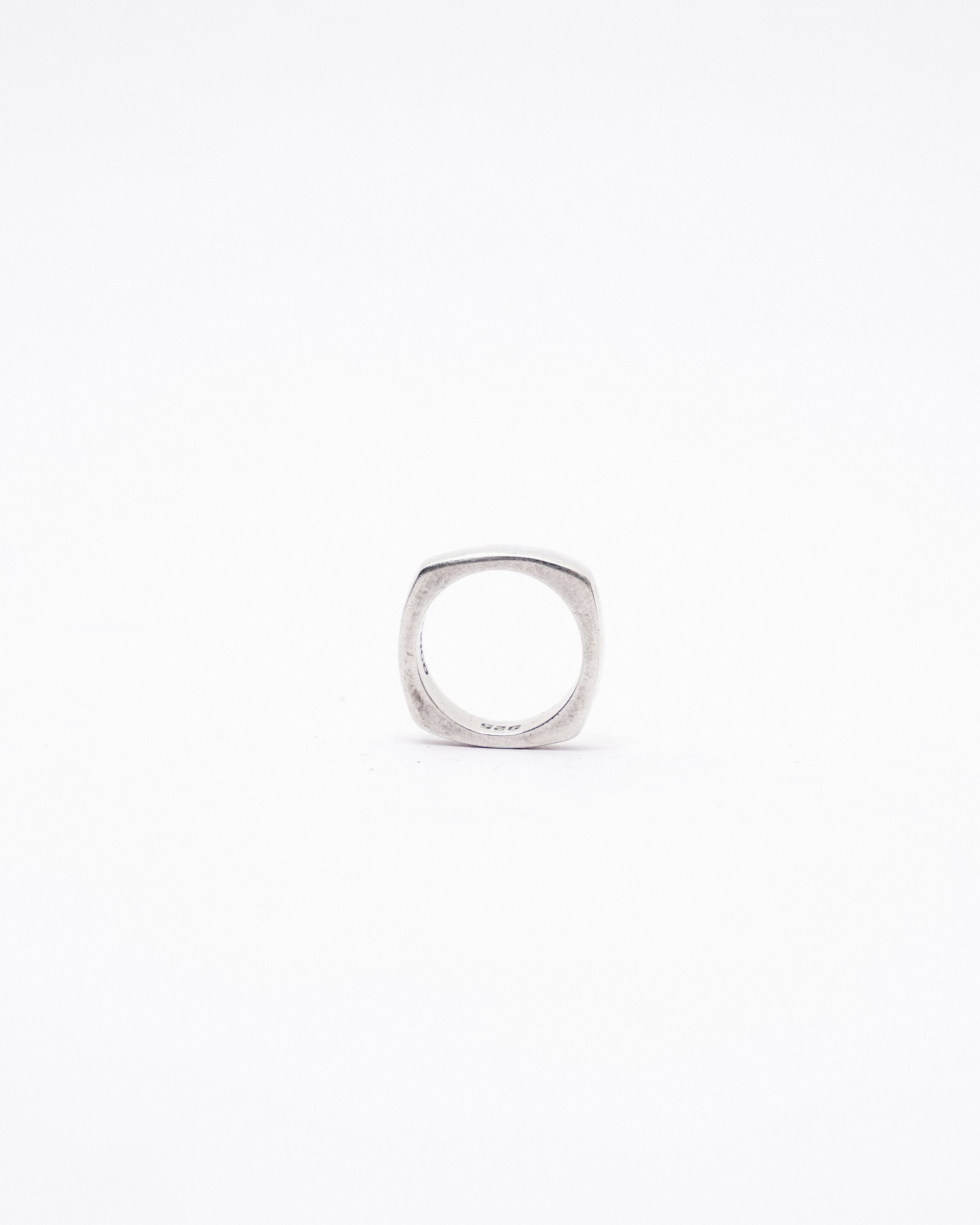 Silver Ring :Size13
