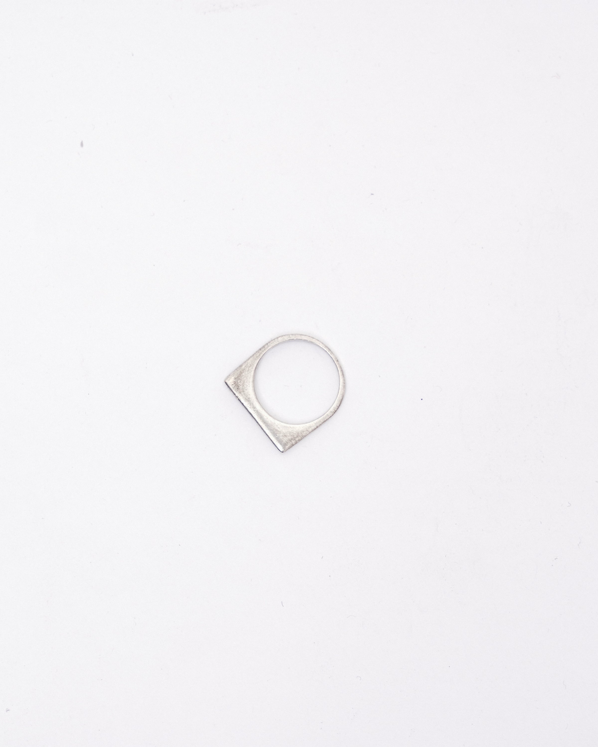 Silver Ring :Size14