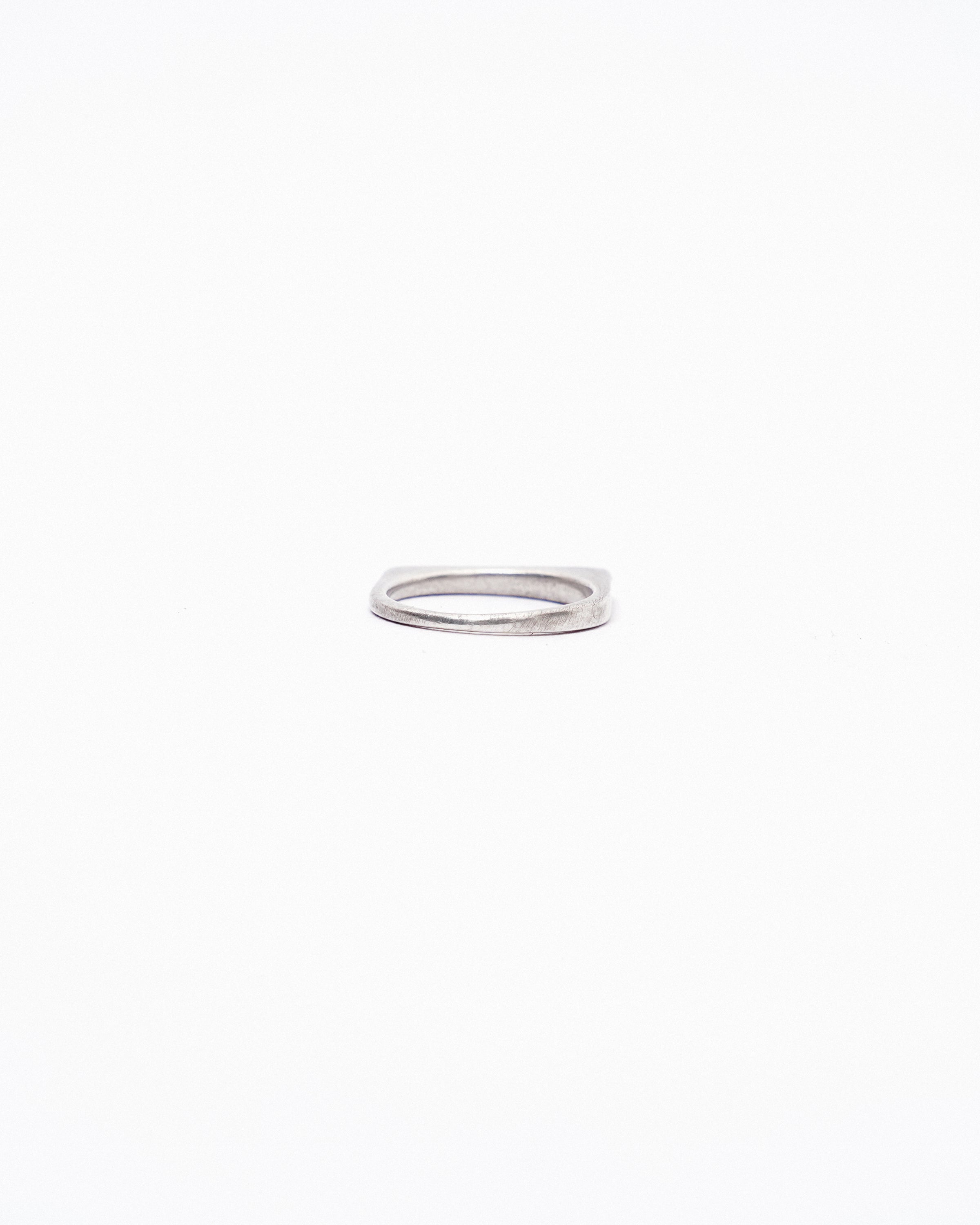 Silver Ring :Size14