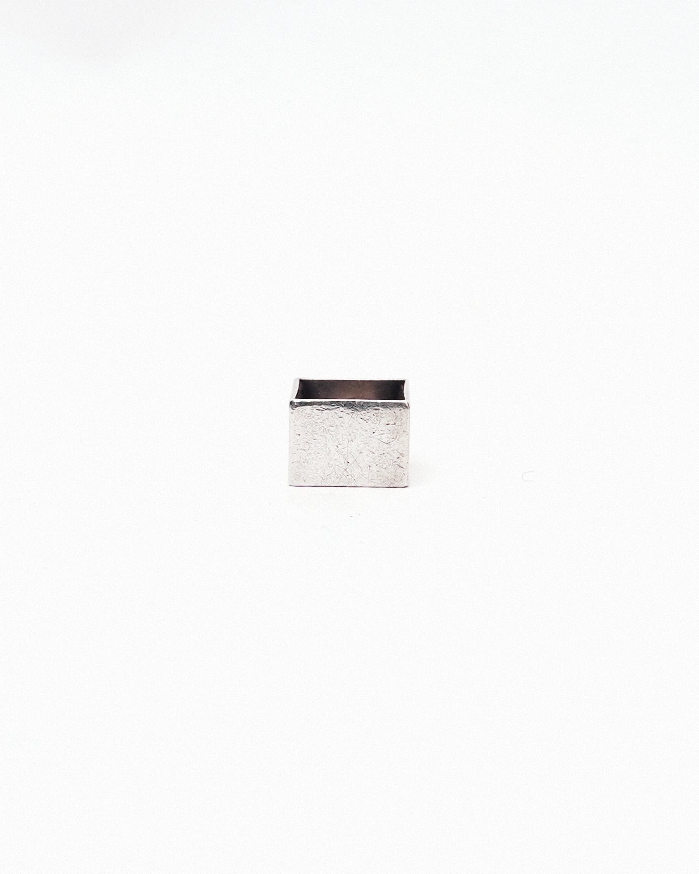 Silver Ring: size7