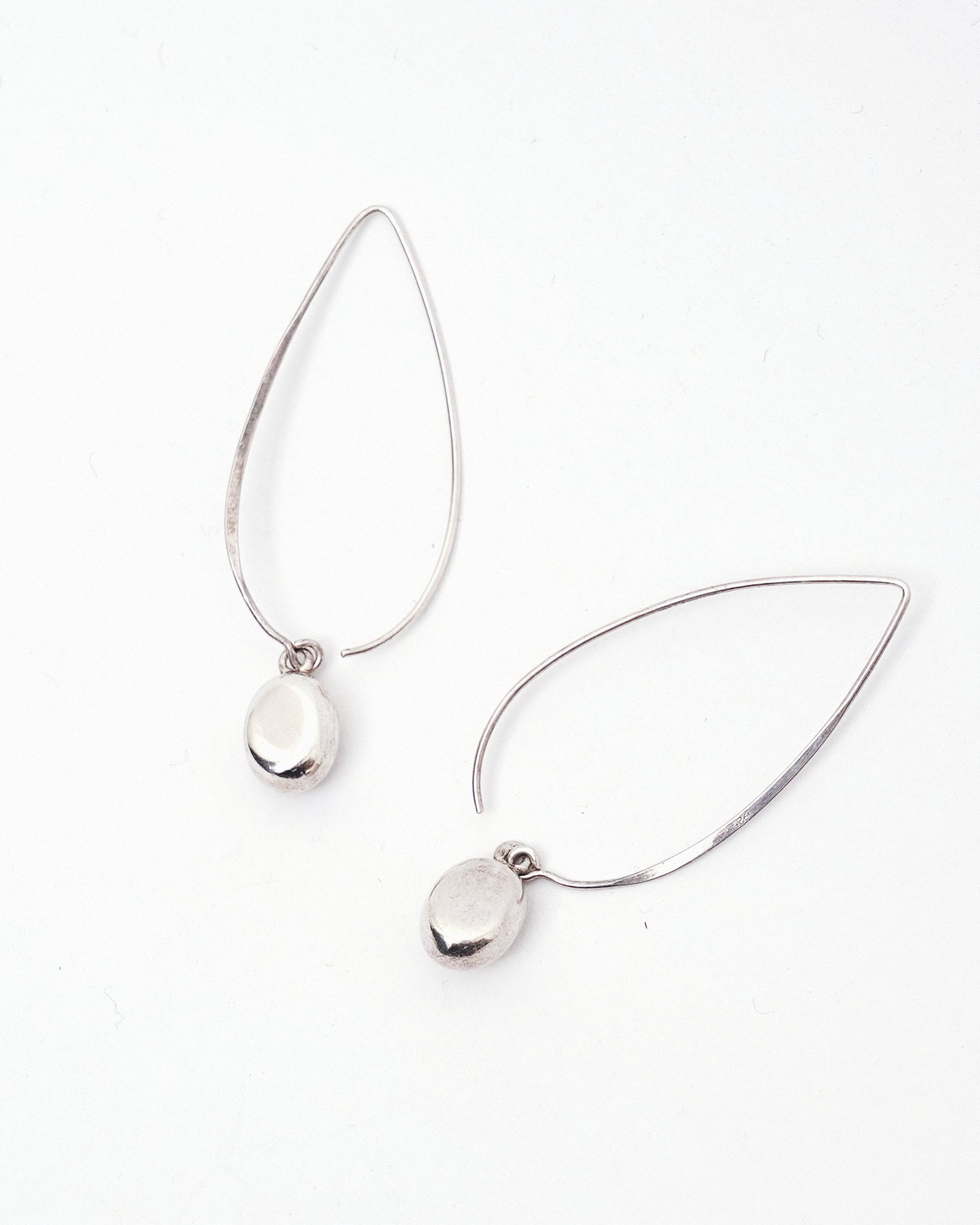 Silver Earring