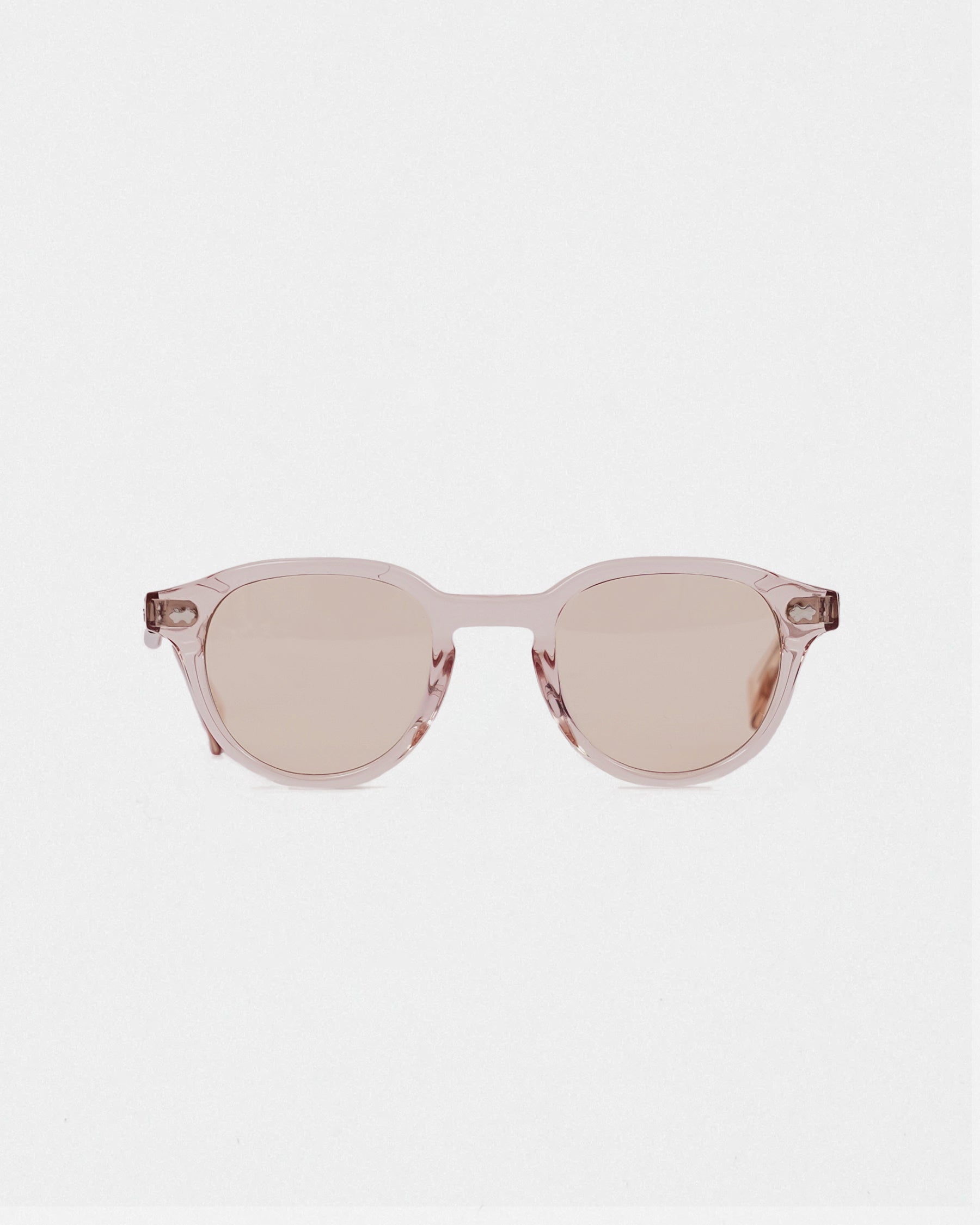 MODEL 512 Sunglasses Clear Pink