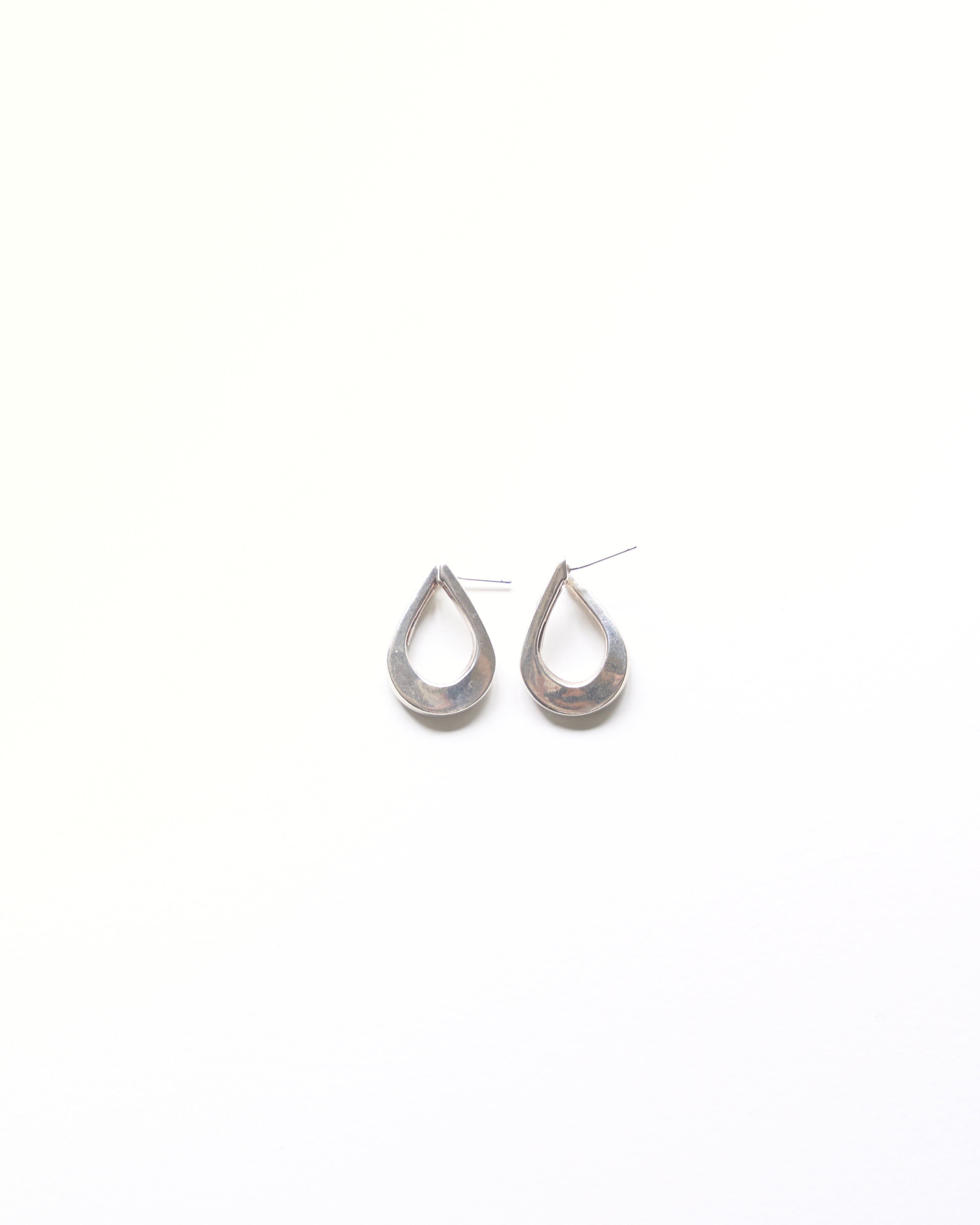 Silver Earring