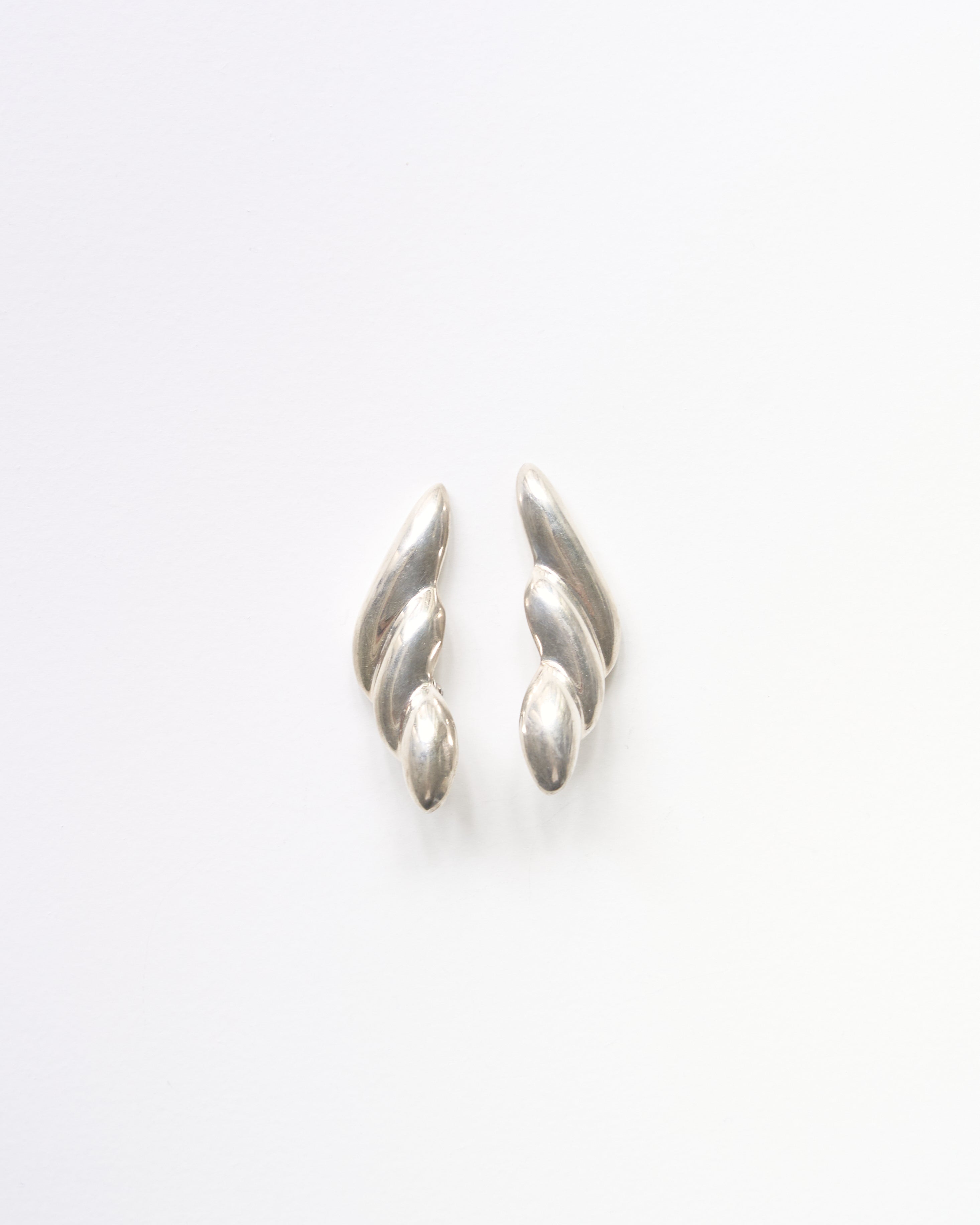 Silver Earring