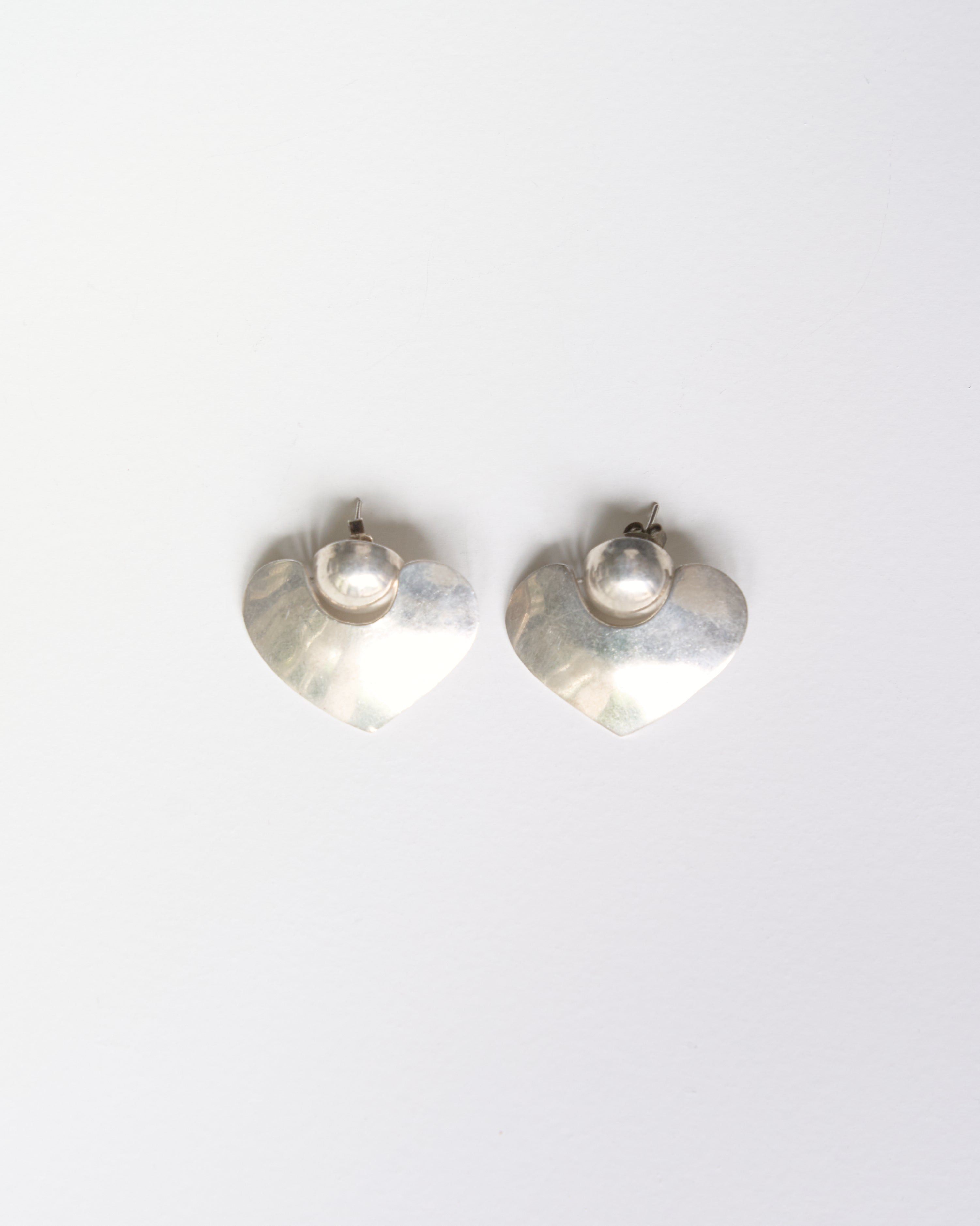 Silver Earring