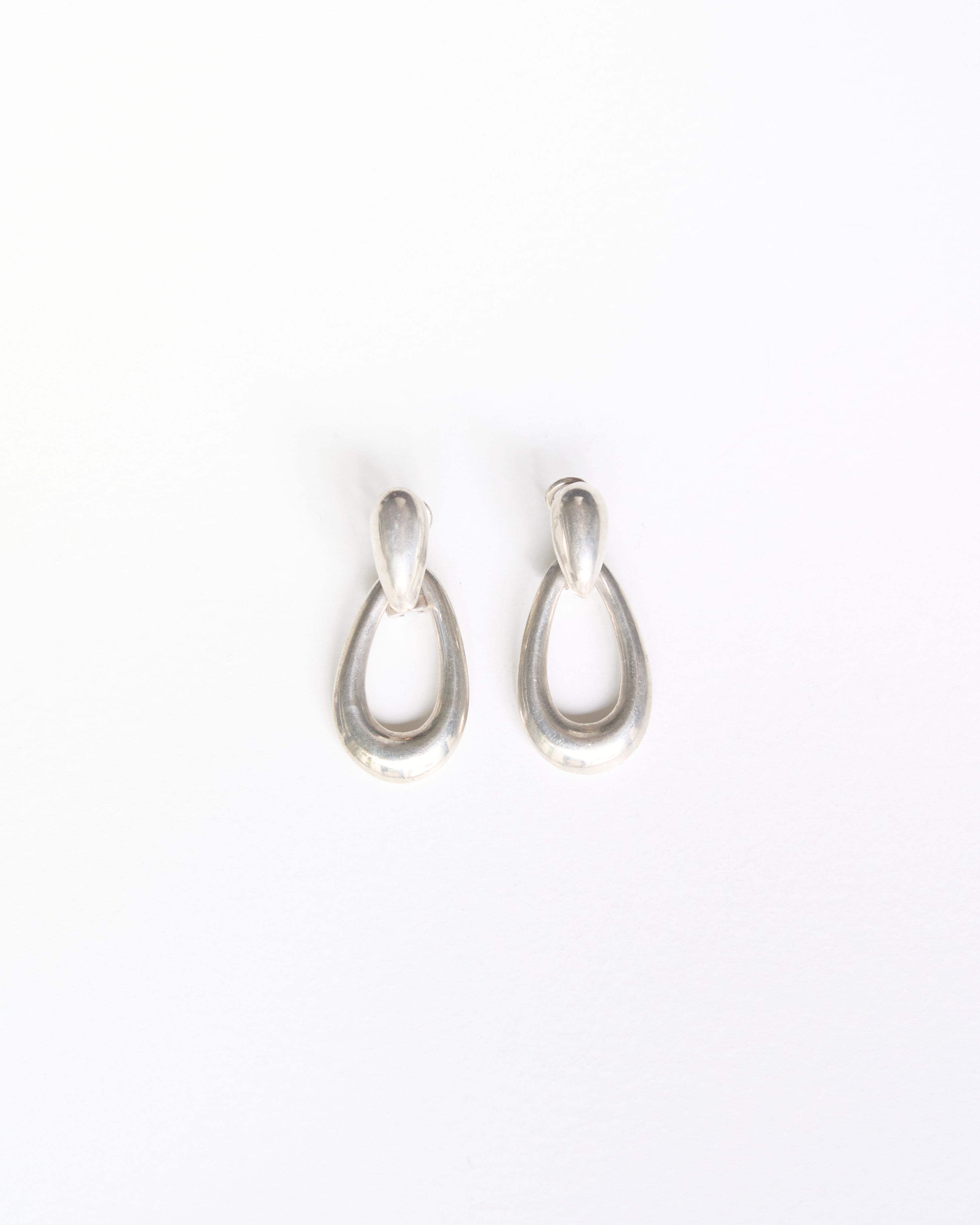 Silver Earring