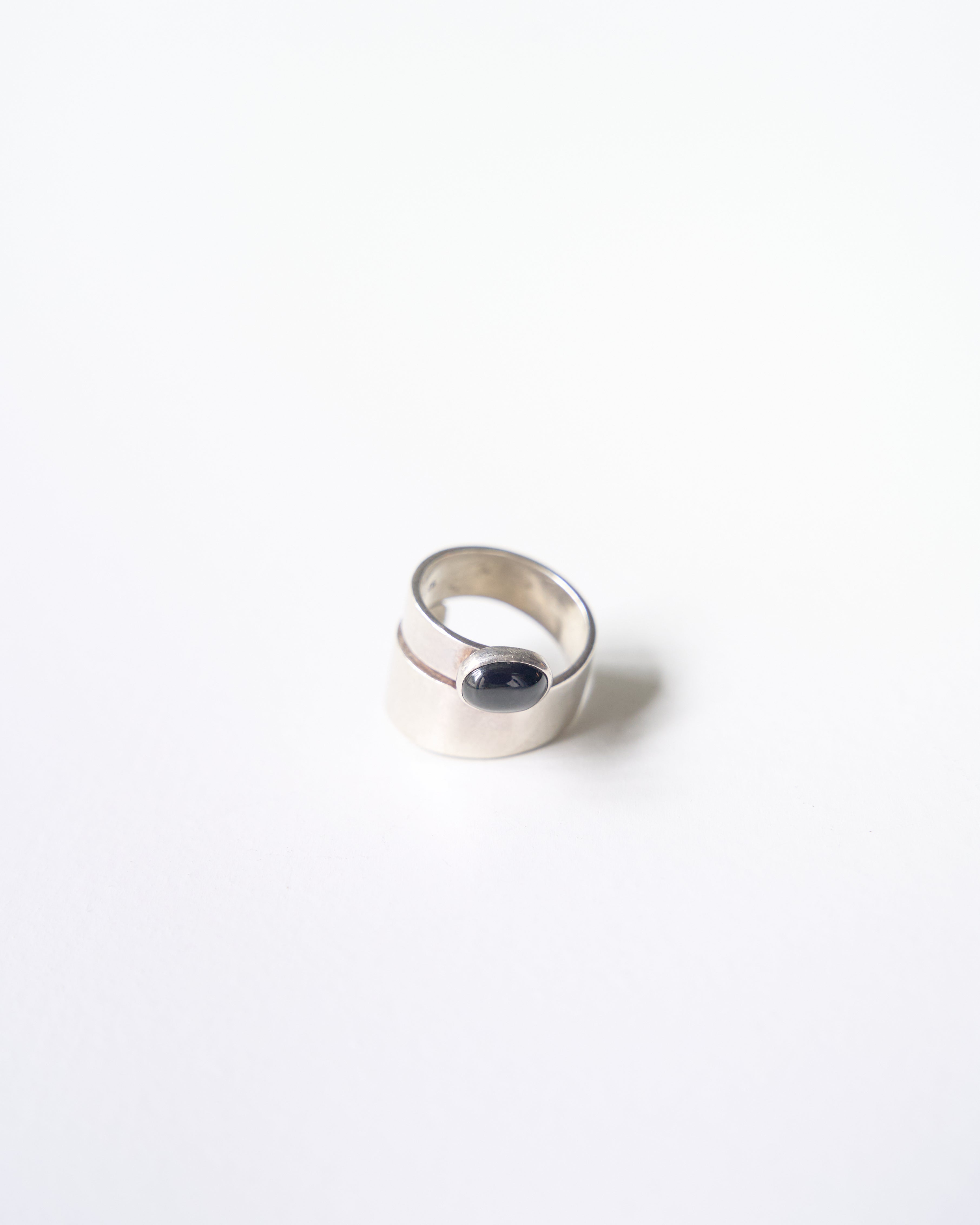 Silver Ring :Size13