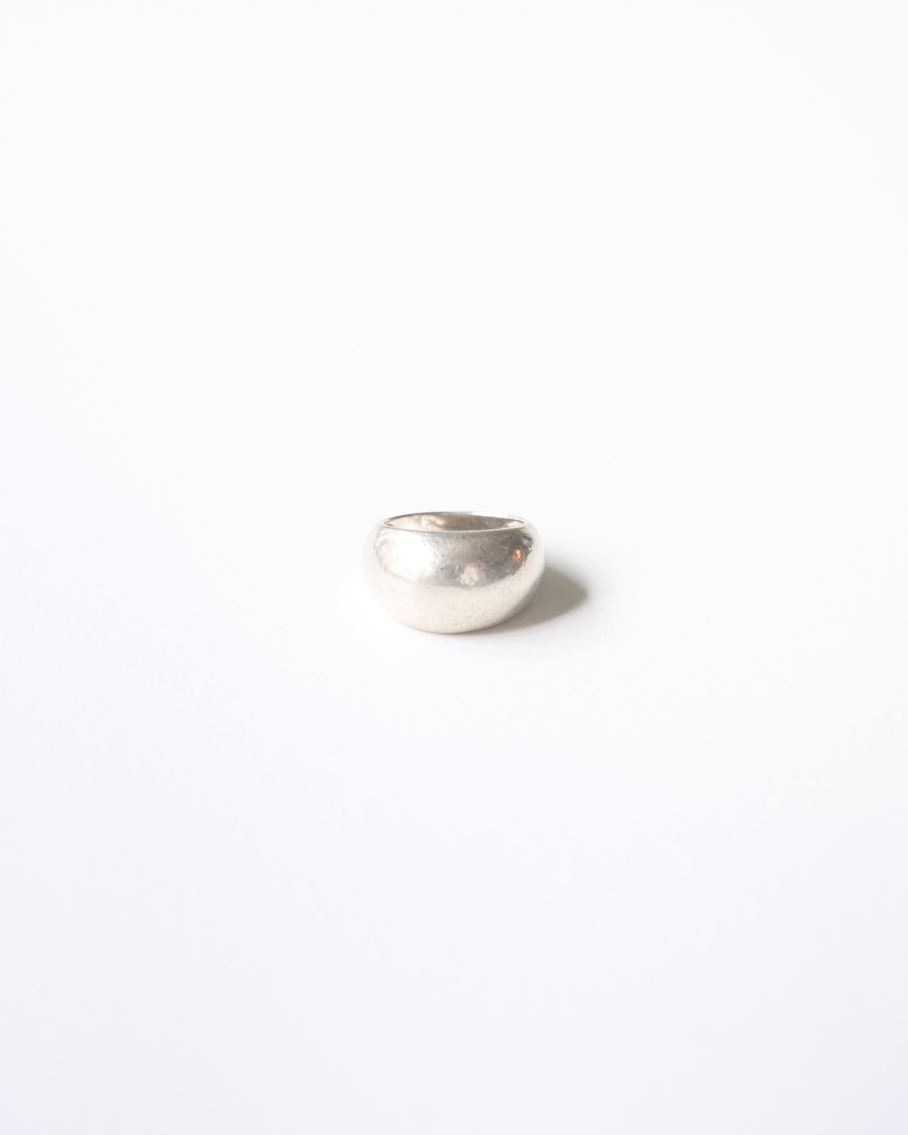 Silver Ring :Size16