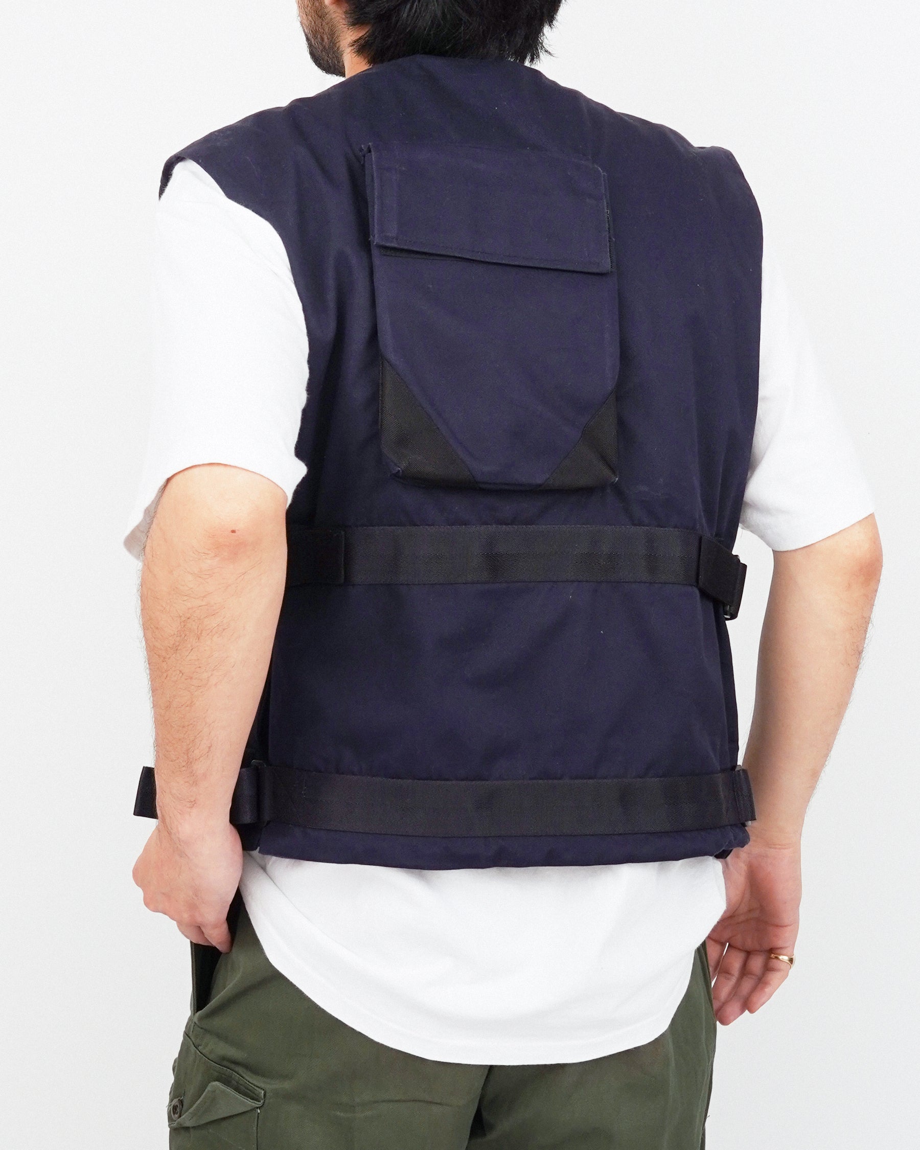 British Military Body Armor Vest