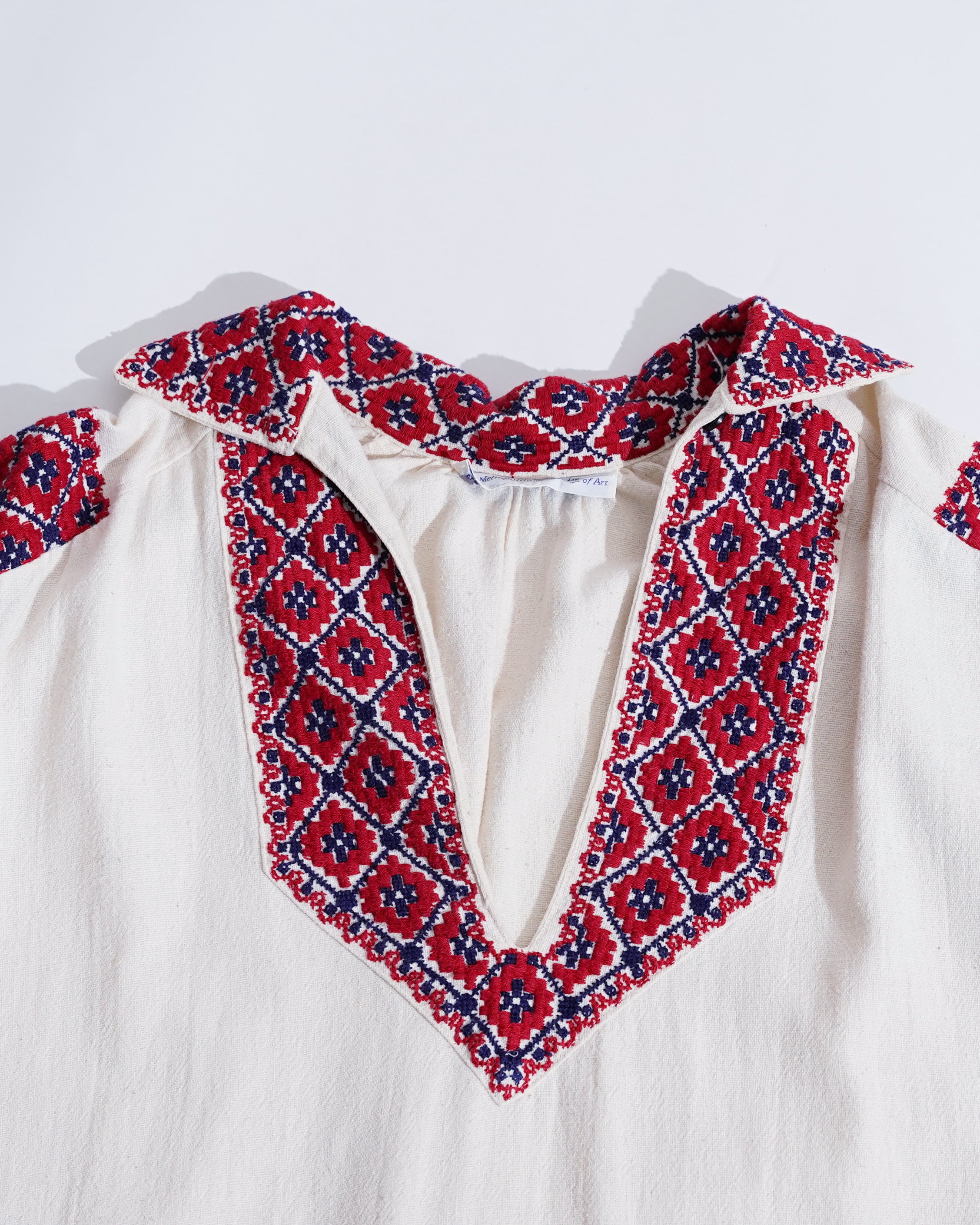 Ukraine Hand Embroidered Dress