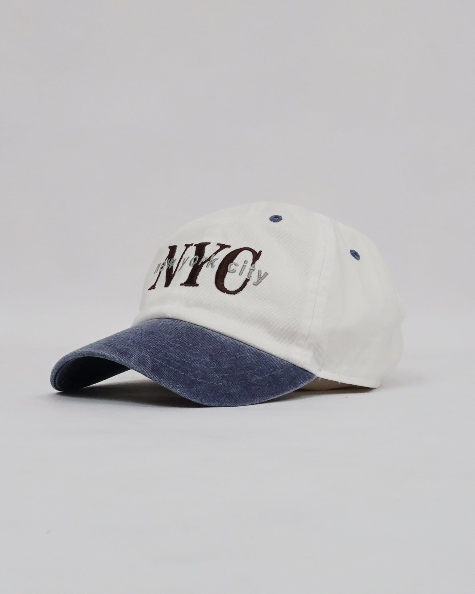 Cotton NYC Cap