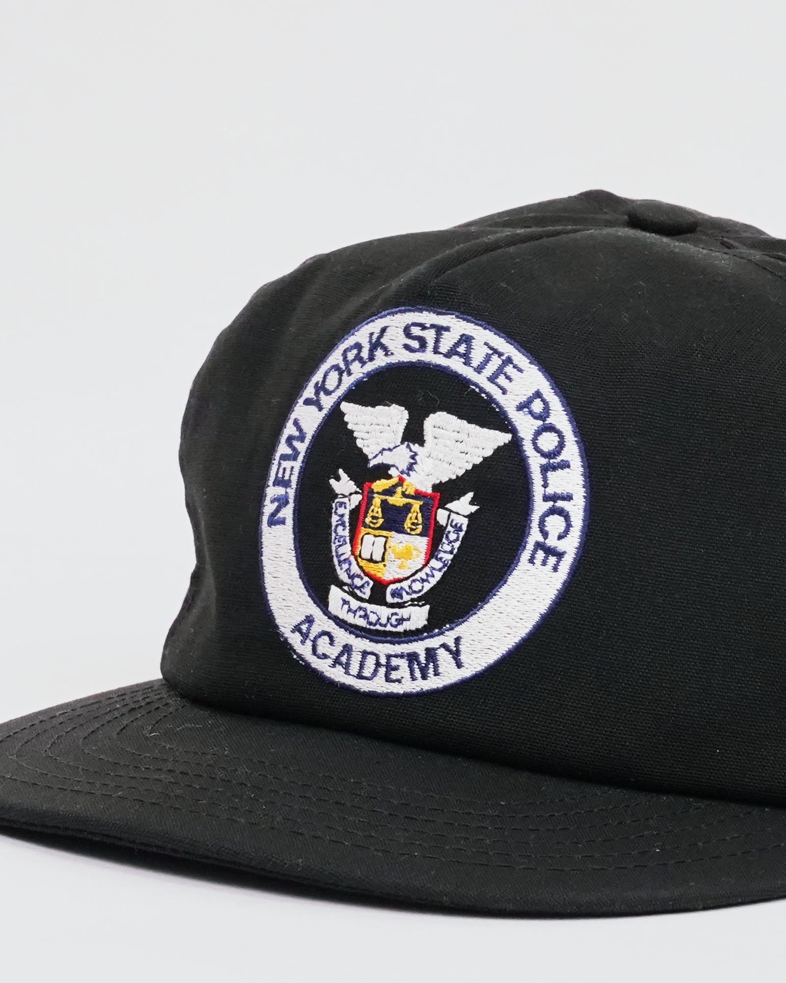 NYS Police Embroidered Cap
