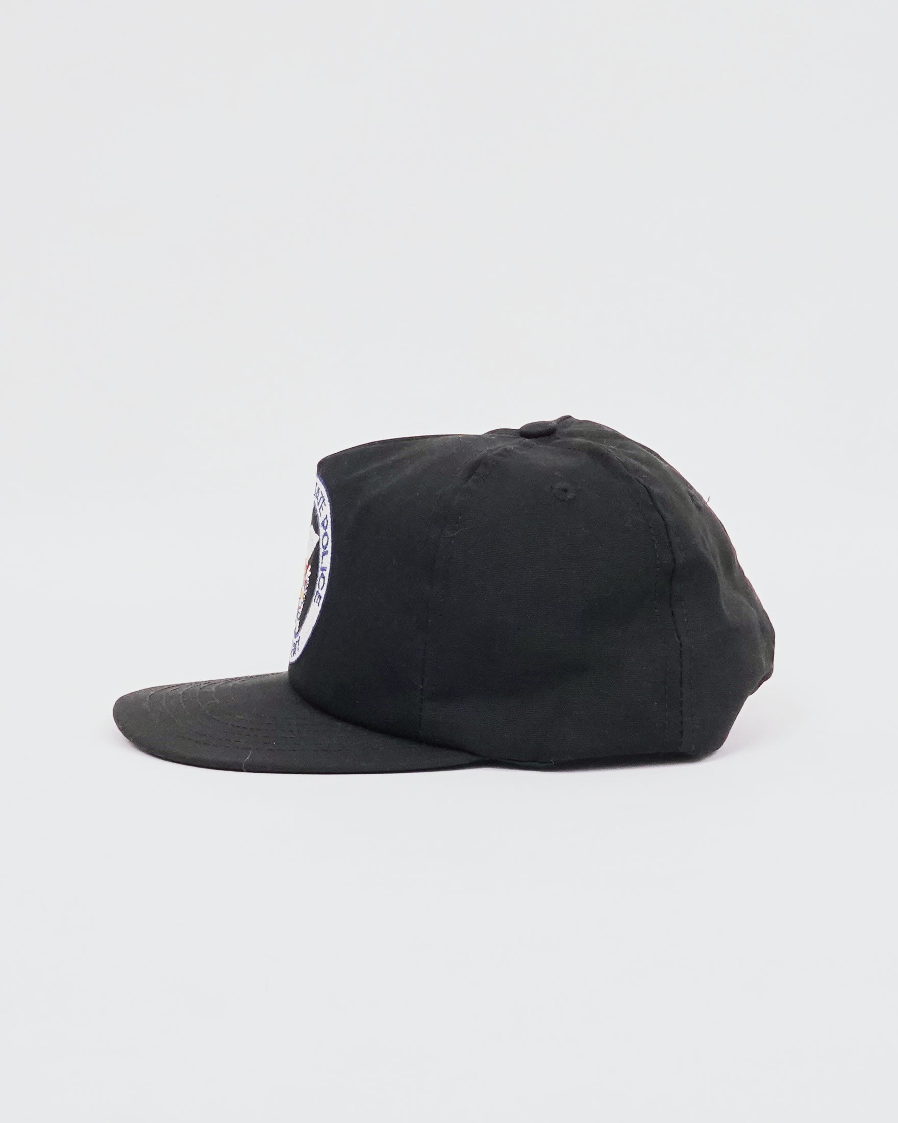 NYS Police Embroidered Cap